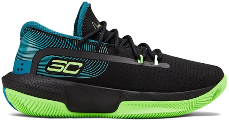 (PS) UAカリー3Zer0 3 "ブラックティール" 3022118-003 Order (PS) UAカリー3Zer0 3 "ブラックティール" 3022118-003