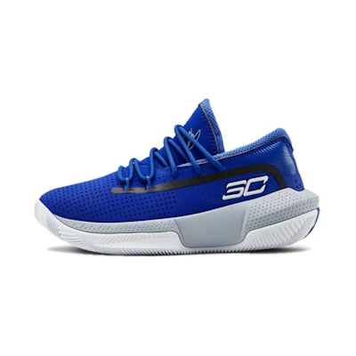 (PS) UA Curry 3Zer0 3 'Royal Mod Grey'
