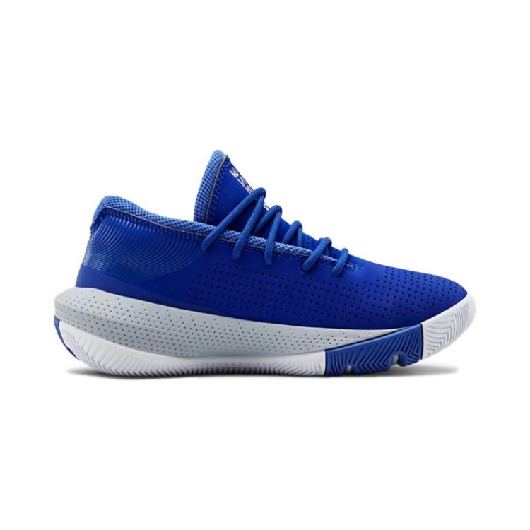Order (PS) Under Armour Curry 3Zer0 3 'Royal Mod Grey' Sepatu Basket 3022118-400