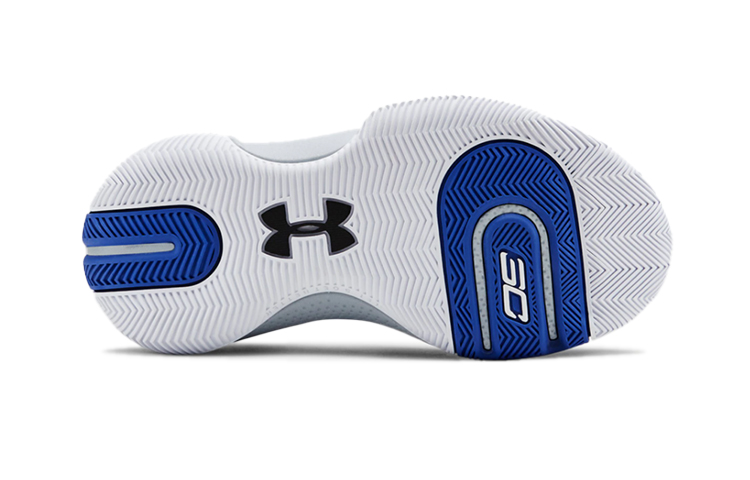 Purchase (PS) Under Armour Curry 3Zer0 3 ''Royal Blau Grau'' 3022118-400