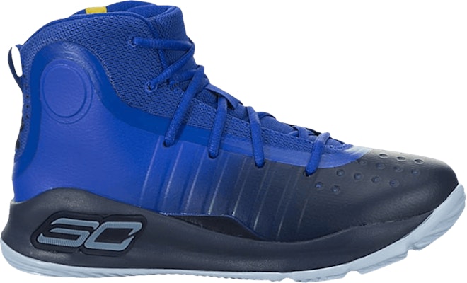 Under armour 2025 curry 4 preschool
