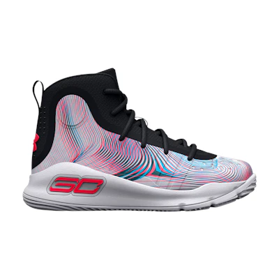 (PS) UA Curry 4 Retro 2023 'More Magic'