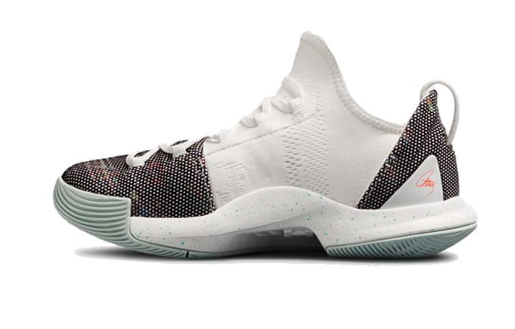 (Preschool) Under Armour Curry 5 'Welcome Home' 3020742-107