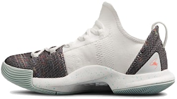 (Preschool) Under Armour Curry 5 'Welcome Home' 3020742-107 (Preschool) Under Armour Curry 5 'Welcome Home' 3020742-107