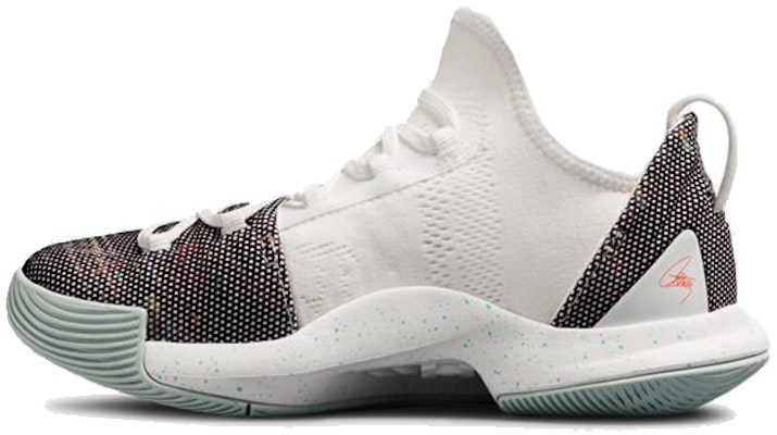 (Preschool) Under Armour Curry 5 'Welcome Home' 3020742-107 Buy (Preschool) Under Armour Curry 5 'Welcome Home' 3020742-107