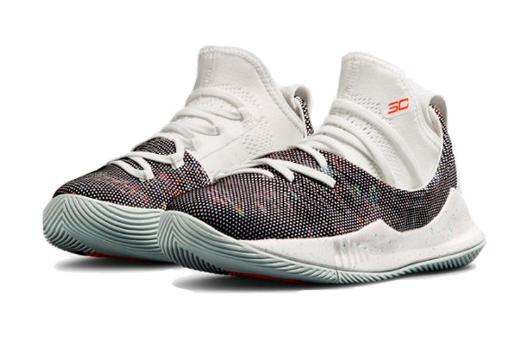 Lookbook (PS) Under Armour Curry 5 'Selamat Pulang' 3020742-107