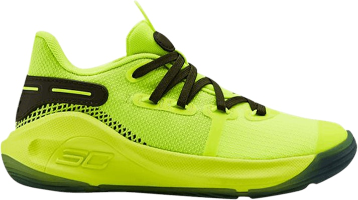 Curry 6 preschool deals