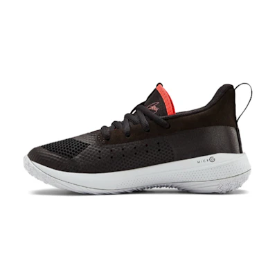 (PS) UA Curry 7 Little 'Beta Red'