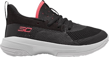 (Preschool) Under Armour Curry 7 Little 'Beta Red' 3022114-001 (Preschool) Under Armour Curry 7 Little 'Beta Red' 3022114-001