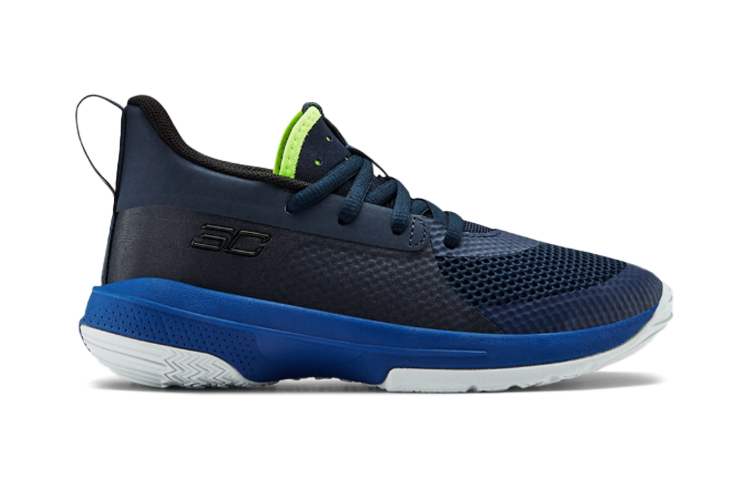 (PS) UA Curry 7 Little 'Dub Nation' 圖 2