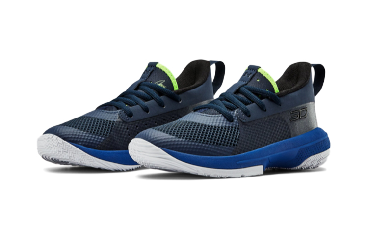 (PS) UA Curry 7 Little 'Dub Nation' 圖 3