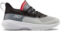 Order (PS) Under Armour Curry 7 Little 'UNDRTD' Lelaki Sukan Kasut 3022114-100