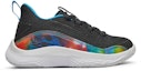 Buy (PS) Under Armour Curry 8 Tie Dye Hitam 3024034-001