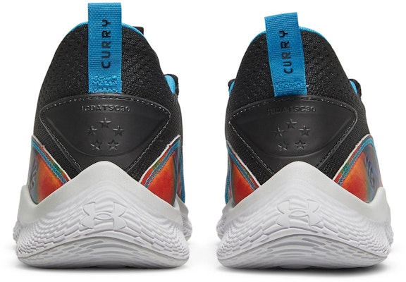 (Preschool) Under Armour Curry 8 Tie Dye Black 3024034-001 Details for (Preschool) Under Armour Curry 8 Tie Dye Black 3024034-001