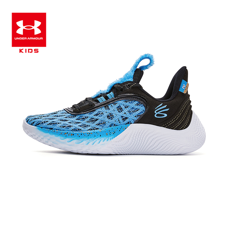 (PS) UA Curry 9 Sesame Street 'Street Basketball' 圖 13