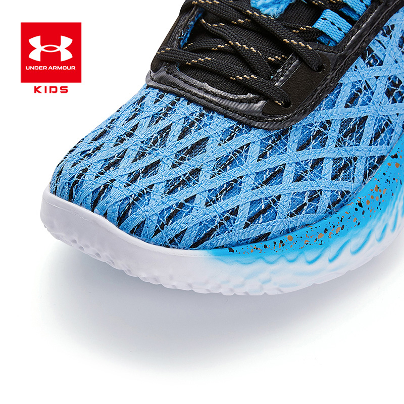 (PS) UA Curry 9 Sesame Street 'Street Basketball' 圖 16