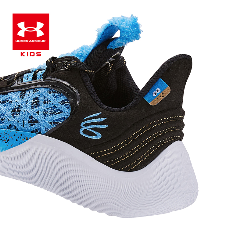 (PS) UA Curry 9 Sesame Street 'Street Basketball' 圖 17