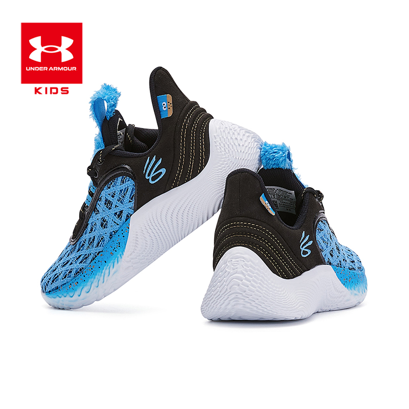 (PS) UA Curry 9 Sesame Street 'Street Basketball' 圖 18