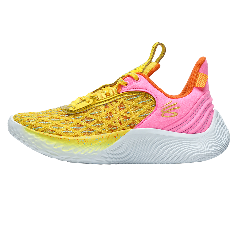 (PS) UA Curry 9 Sesame Street 'Street Basketball' 圖 19