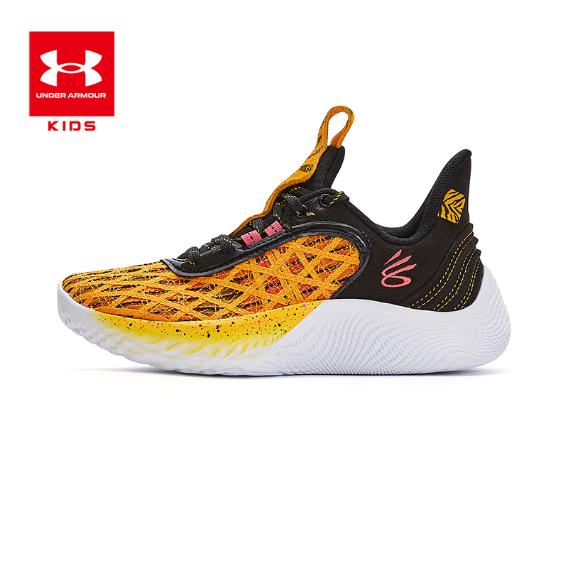 (PS) UA Curry 9 Sesame Street 'Street Basketball' 圖 20