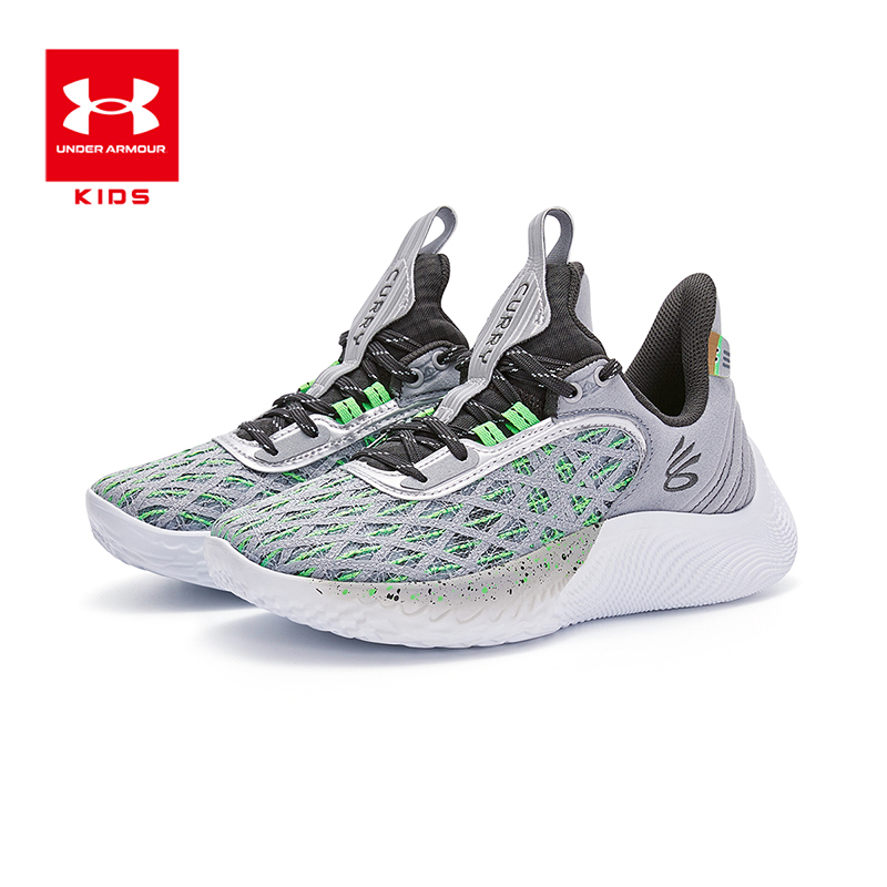 (PS) UA Curry 9 Sesame Street 'Street Basketball' 圖 2