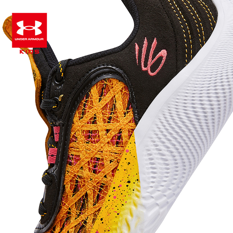 (PS) UA Curry 9 Sesame Street 'Street Basketball' 圖 22