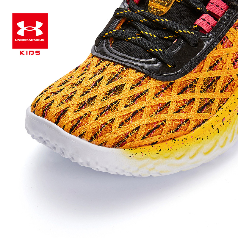 (PS) UA Curry 9 Sesame Street 'Street Basketball' 圖 23