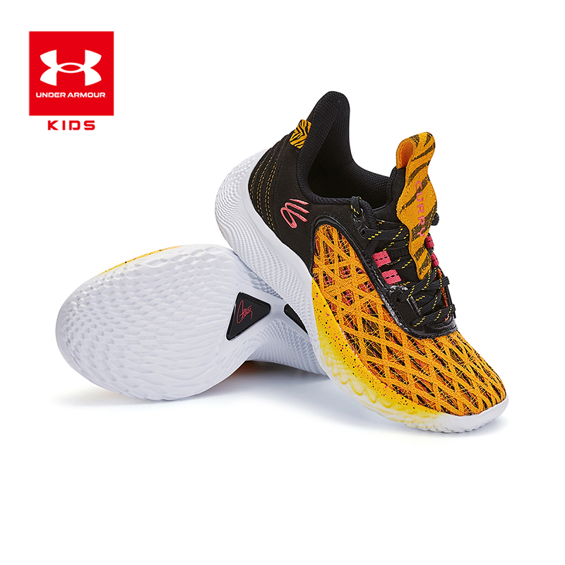 (PS) UA Curry 9 Sesame Street 'Street Basketball' 圖 25