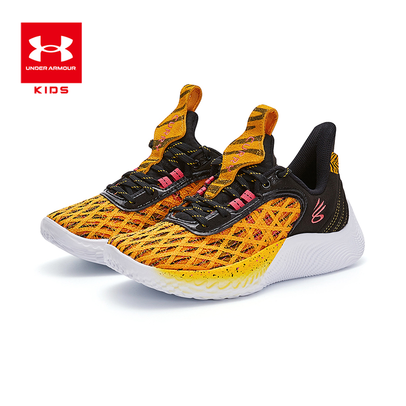 (PS) UA Curry 9 Sesame Street 'Street Basketball' 圖 26