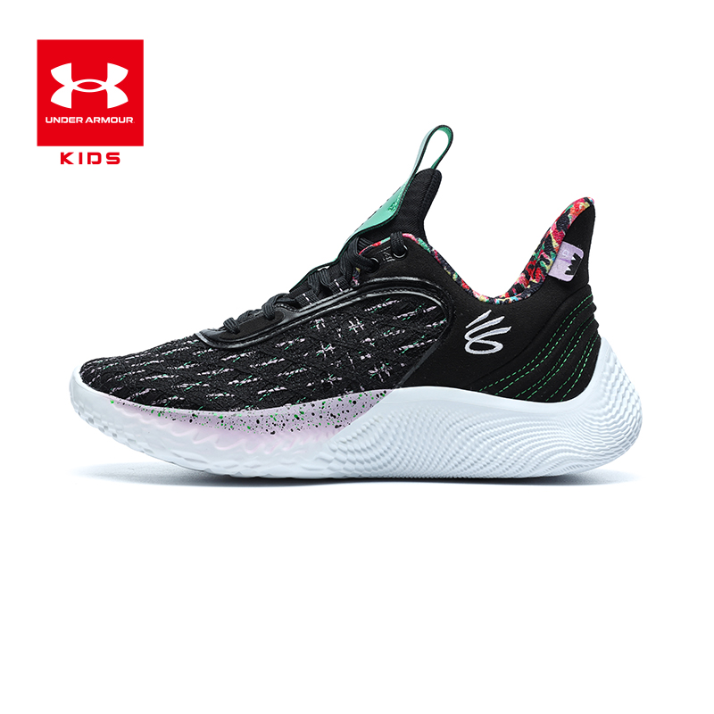 (PS) UA Curry 9 Sesame Street 'Street Basketball' 圖 27