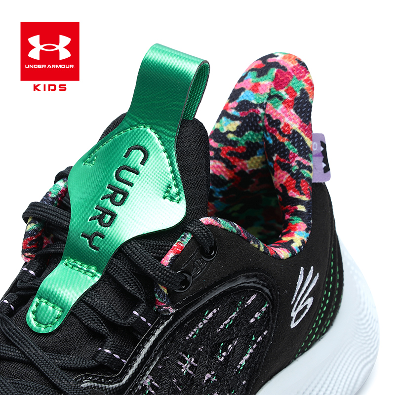 (PS) UA Curry 9 Sesame Street 'Street Basketball' 圖 29