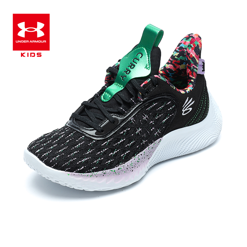 (PS) UA Curry 9 Sesame Street 'Street Basketball' 圖 30