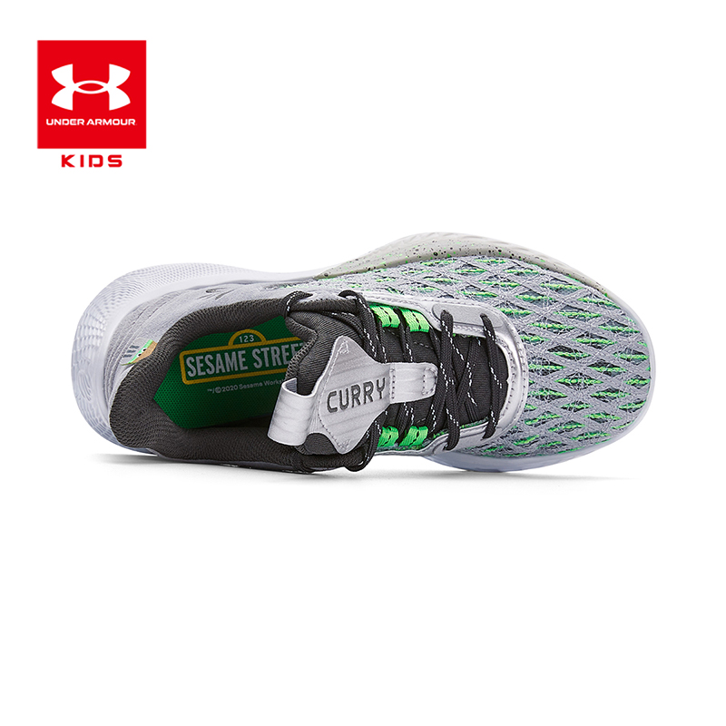 (PS) UA Curry 9 Sesame Street 'Street Basketball' 圖 3