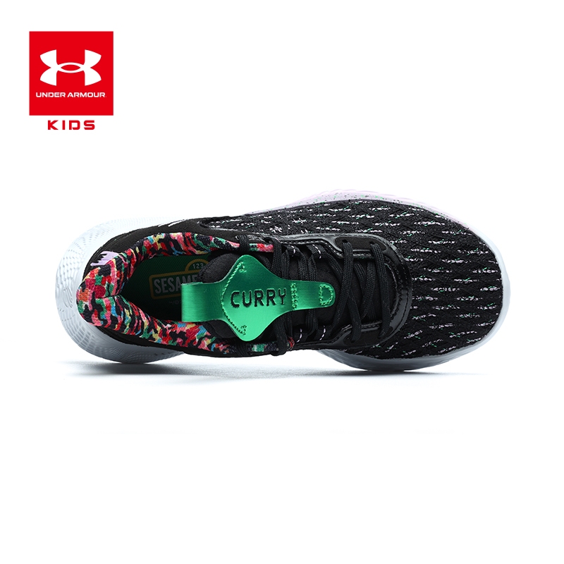 (PS) UA Curry 9 Sesame Street 'Street Basketball' 圖 31