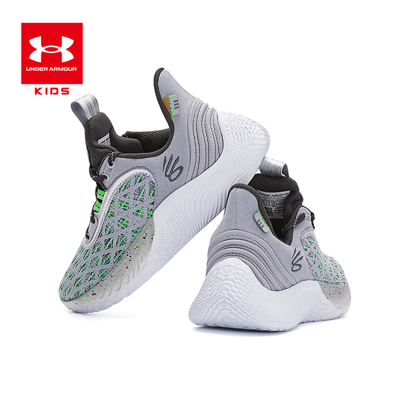 (PS) UA Curry 9 Sesame Street 'Street Basketball' 圖 4