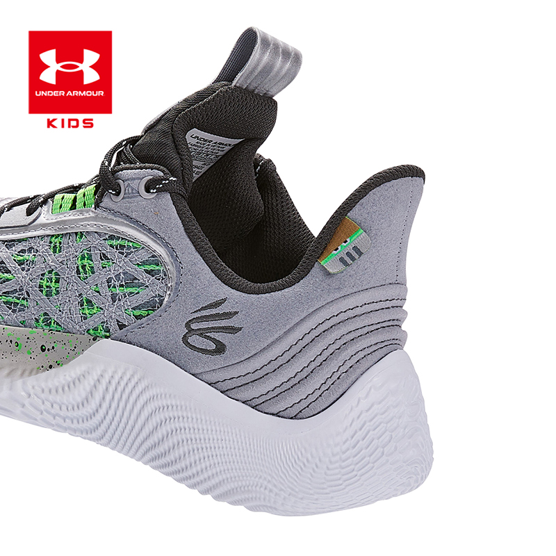 (PS) UA Curry 9 Sesame Street 'Street Basketball' 圖 5