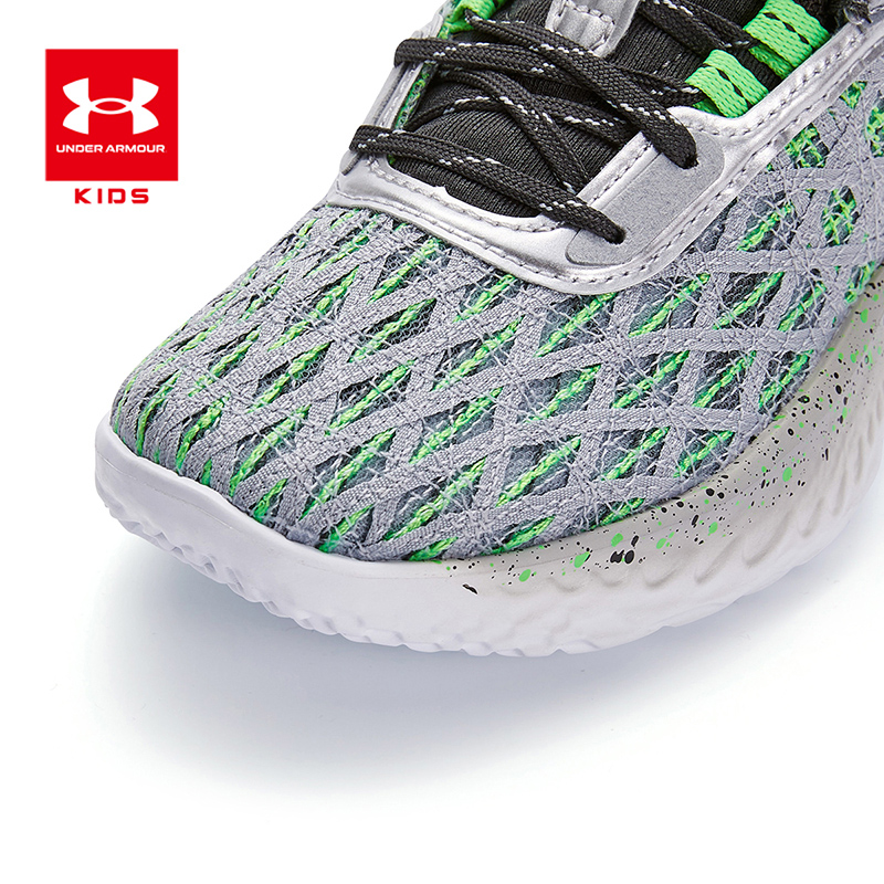 (PS) UA Curry 9 Sesame Street 'Street Basketball' 圖 6