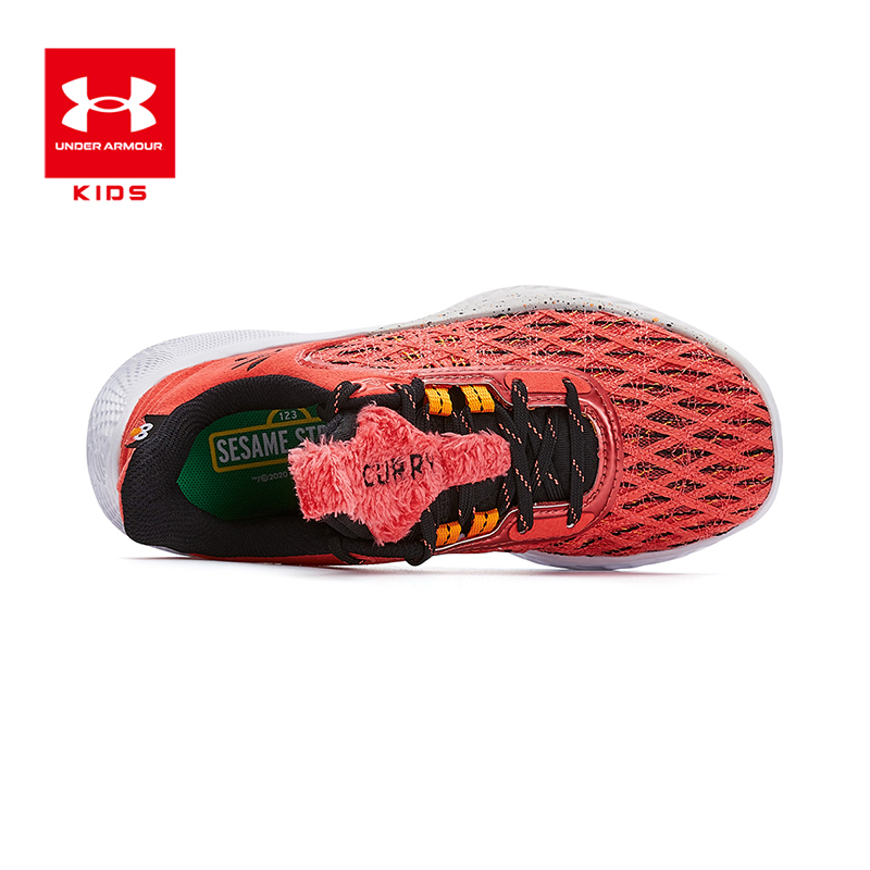 (PS) UA Curry 9 Sesame Street 'Street Basketball' 圖 9