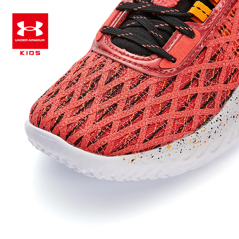 (PS) UA Curry 9 Sesame Street 'Street Basketball' 圖 10