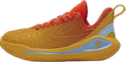(Preschool) Under Armour Curry Flow 12 'What The Bay' 6006197-453 (Preschool) Under Armour Curry Flow 12 'What The Bay' 6006197-453