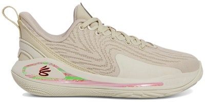 (Youth) Under Armour Curry Flow 12 'Saturn' 3028506-280 (Youth) Under Armour Curry Flow 12 'Saturn' 3028506-280