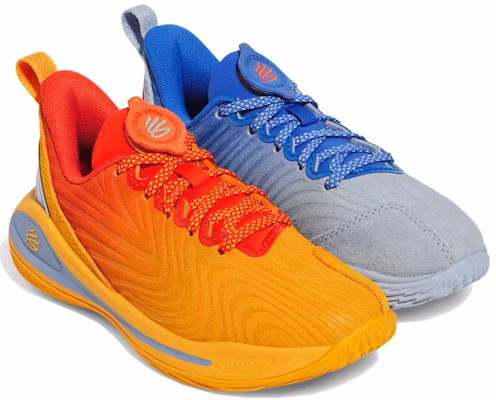 (JR) Under Armour Curry Flow 12 'Apa Bay' 6006197-453 Order (JR) Under Armour Curry Flow 12 'Apa Bay' 6006197-453
