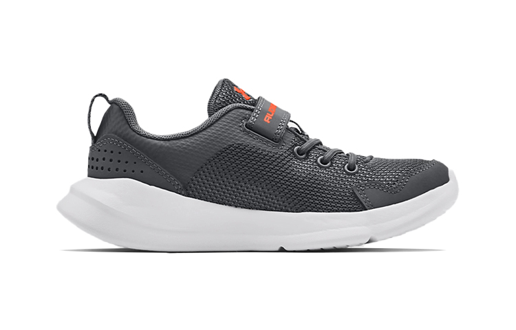 (PS) UA Essential Running Shoes Grey 'Gray' 圖 2