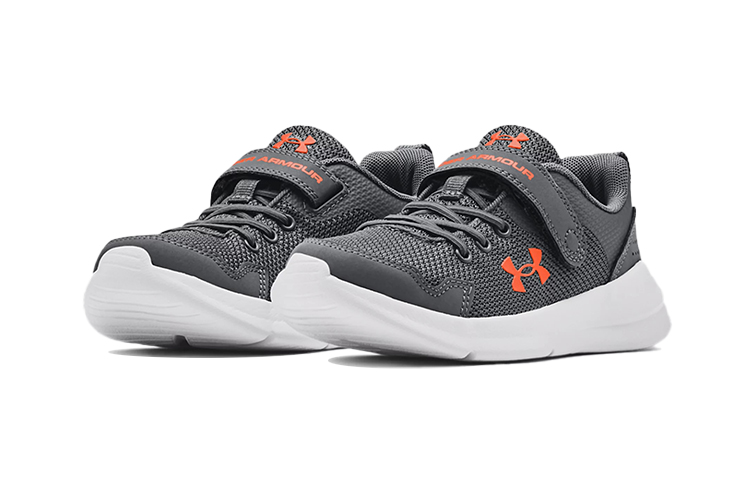 (PS) UA Essential Running Shoes Grey 'Gray' 圖 3