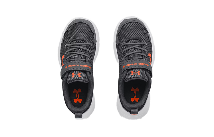 (PS) UA Essential Running Shoes Grey 'Gray' 圖 4