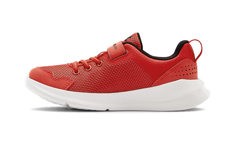 (Preschool) Under Armour Essential 'Red Black' 3022992-602