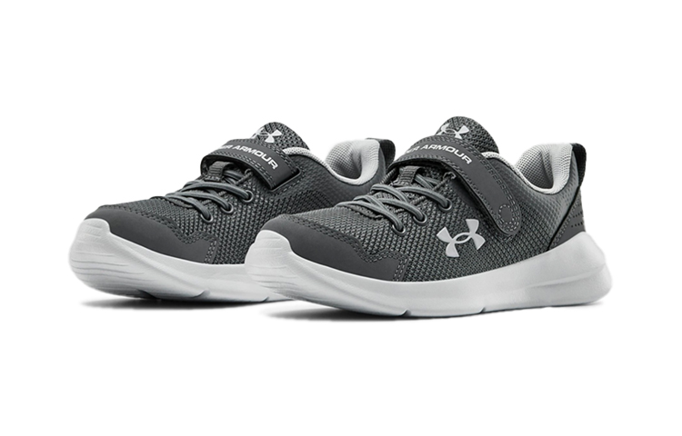 (PS) UA Essential 'Gray White' 圖 3