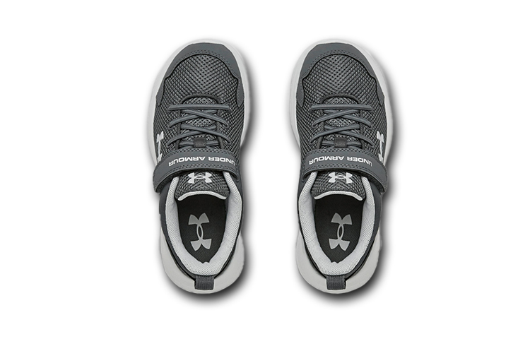 (PS) UA Essential 'Gray White' 圖 4