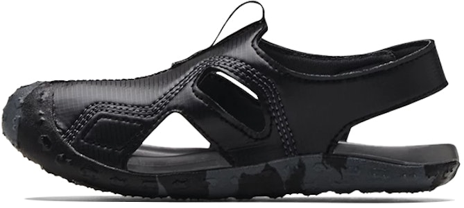 (PS) 安德玛 Fat Tire 防护凉鞋 '黑色迷彩' 3023783-001 Buy (PS) 安德玛 Fat Tire 防护凉鞋 '黑色迷彩' 3023783-001