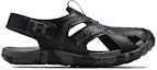 Order (PS) Under Armour Fat Tire Defender Sandal 'Black Camo' Hitam Camo. 3023783-001